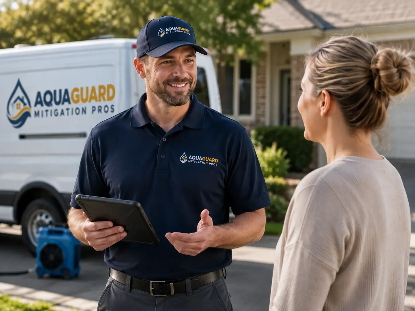 Water Damage Mitigation Romulus, MI FAQs